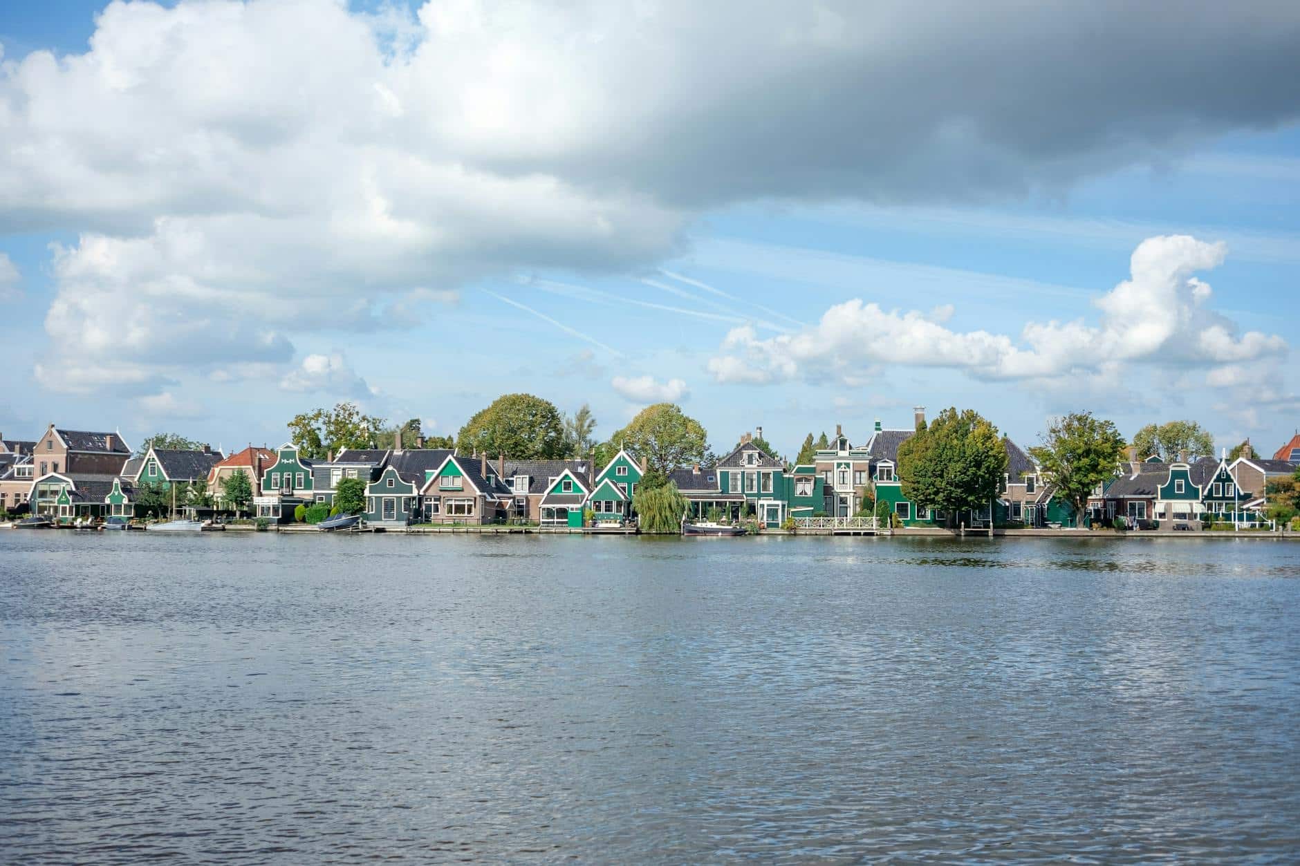 Countryside Bike Tour From Amsterdam Zaanse Schans