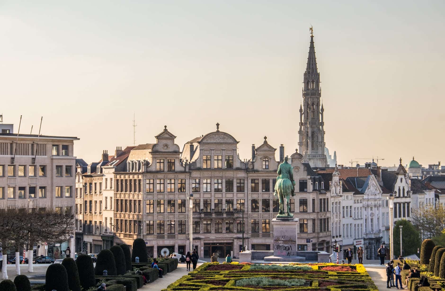 Brussels Tour From Amsterdam