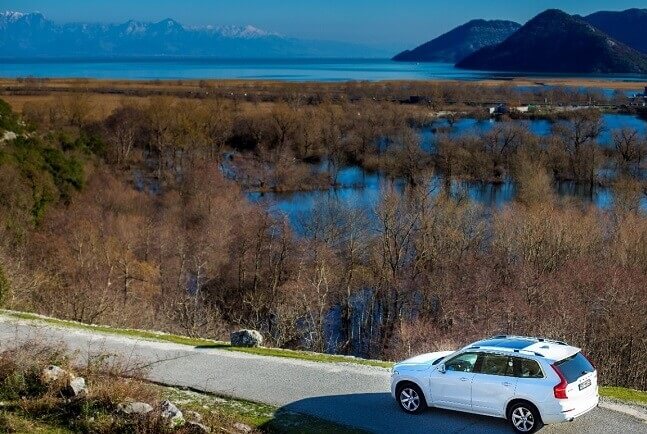Car Rental in Montenegro Tara Car Rental