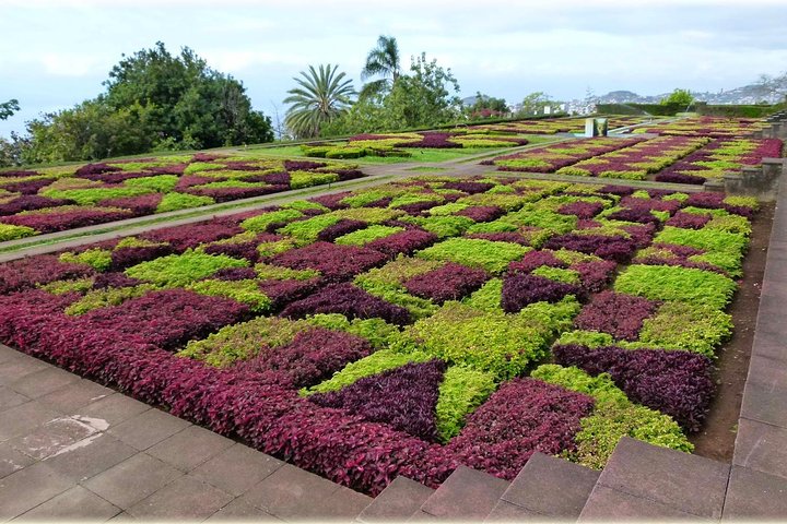 Madeira Island Botanical Garden