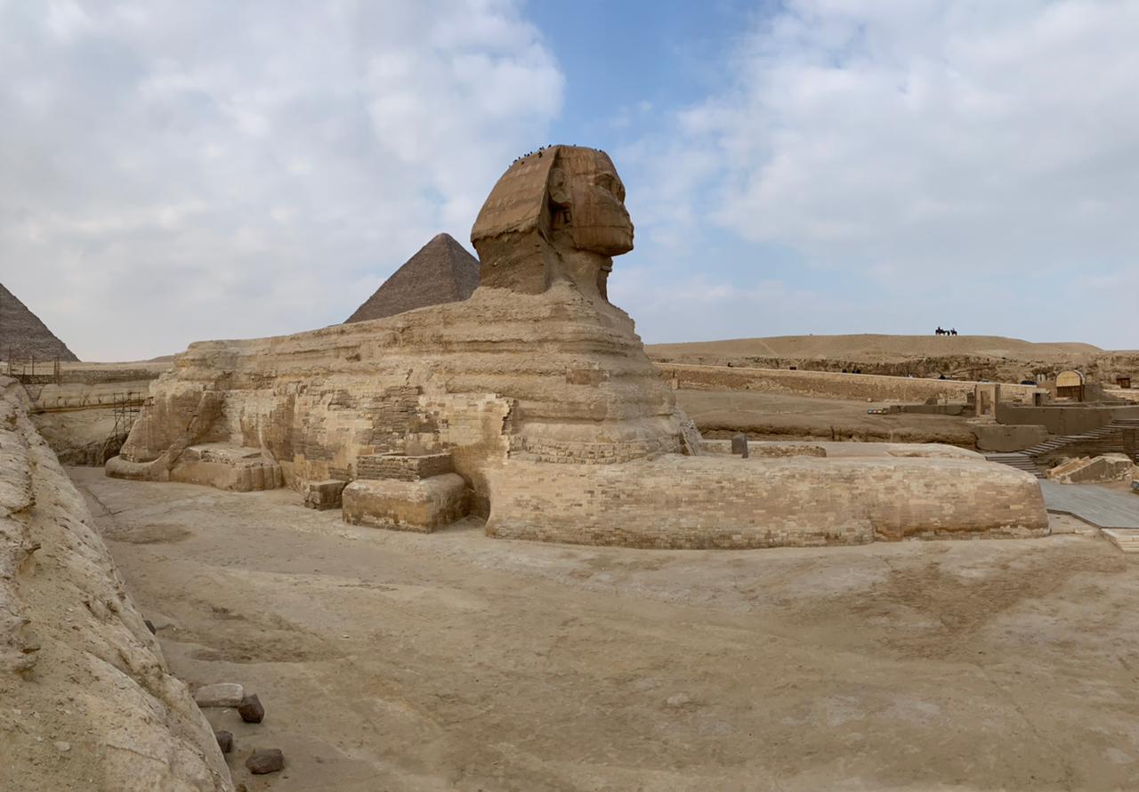 Guided Tours Packages In Egypt Sphinx Pyramids Luxor Cairo