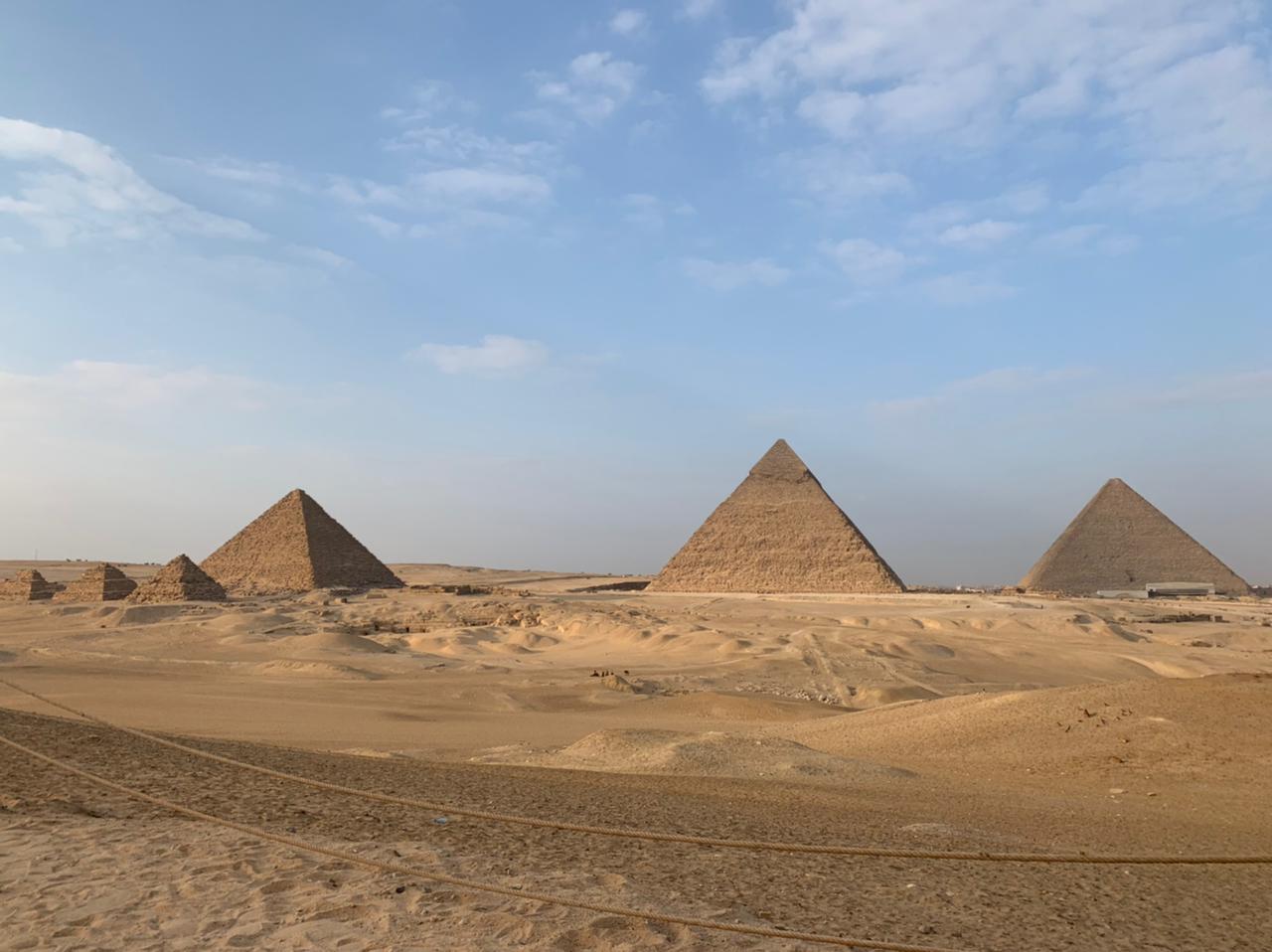 Guided Tours Packages In Egypt Sphinx Pyramids Luxor Cairo