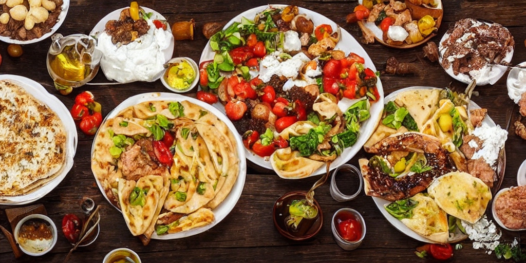 restaurants in Athens Greek food Greece