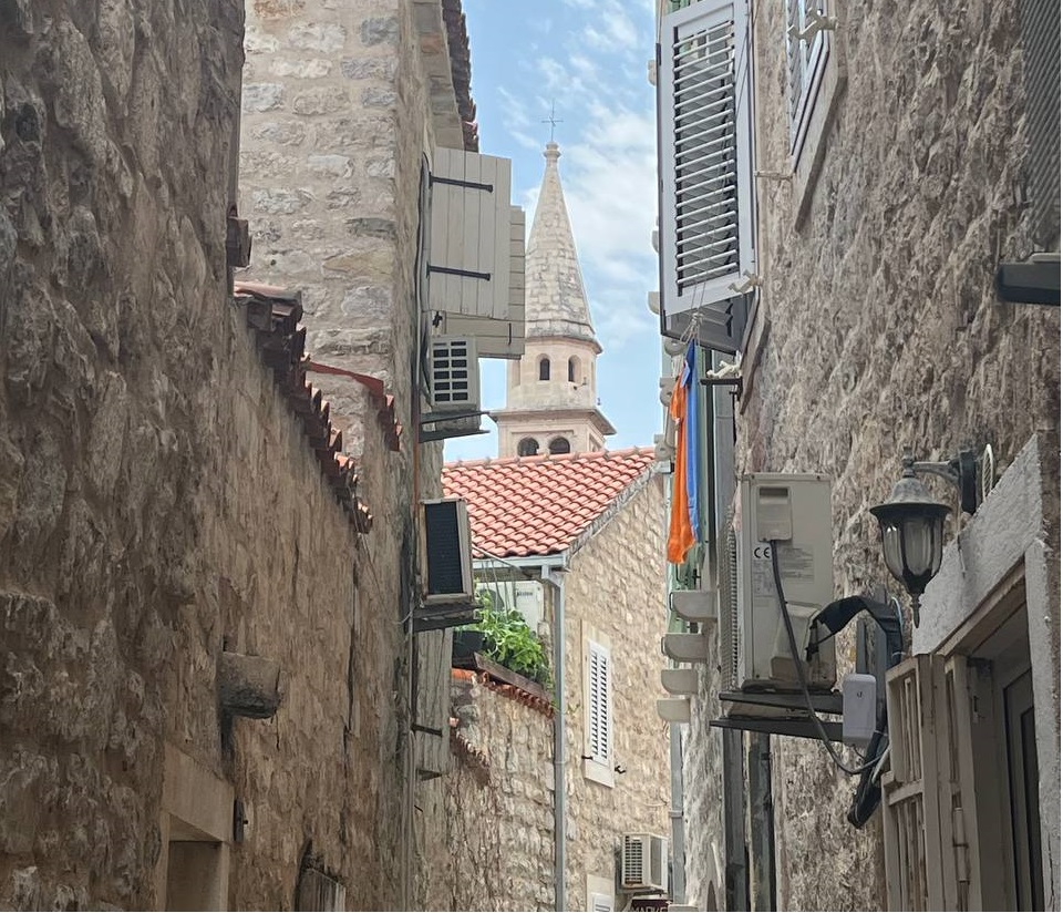 Budva City Guide Old Town