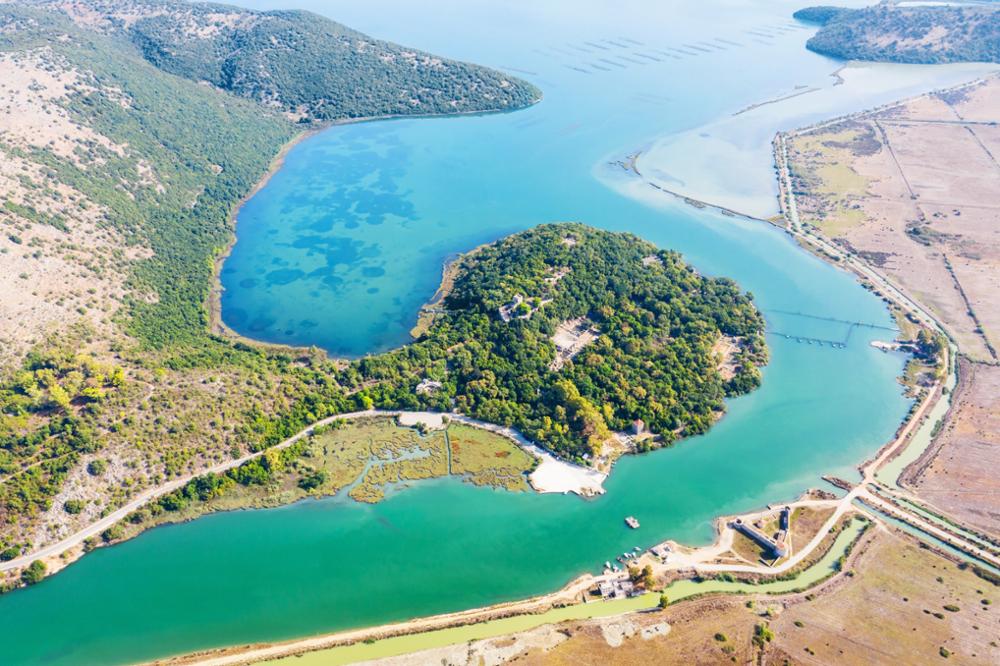 Butrint National Park Ksamil | Places To Visit In Ksamil