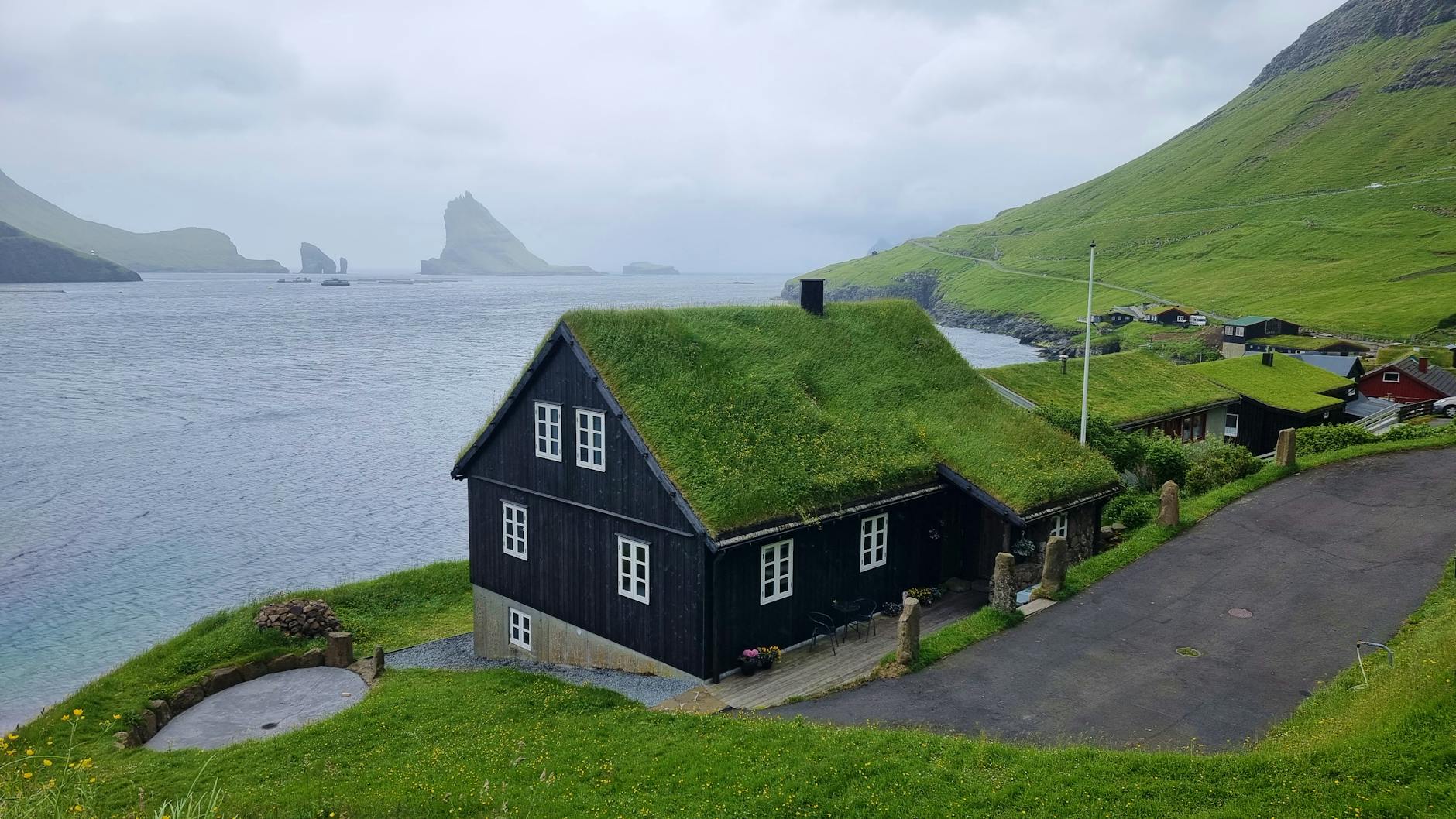 Hotels in Faroe islands Where to stay in Faroe islands
