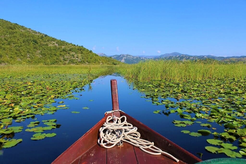 Lake Skadar Discovery, Boat Milica Tours | Montenegro Travel