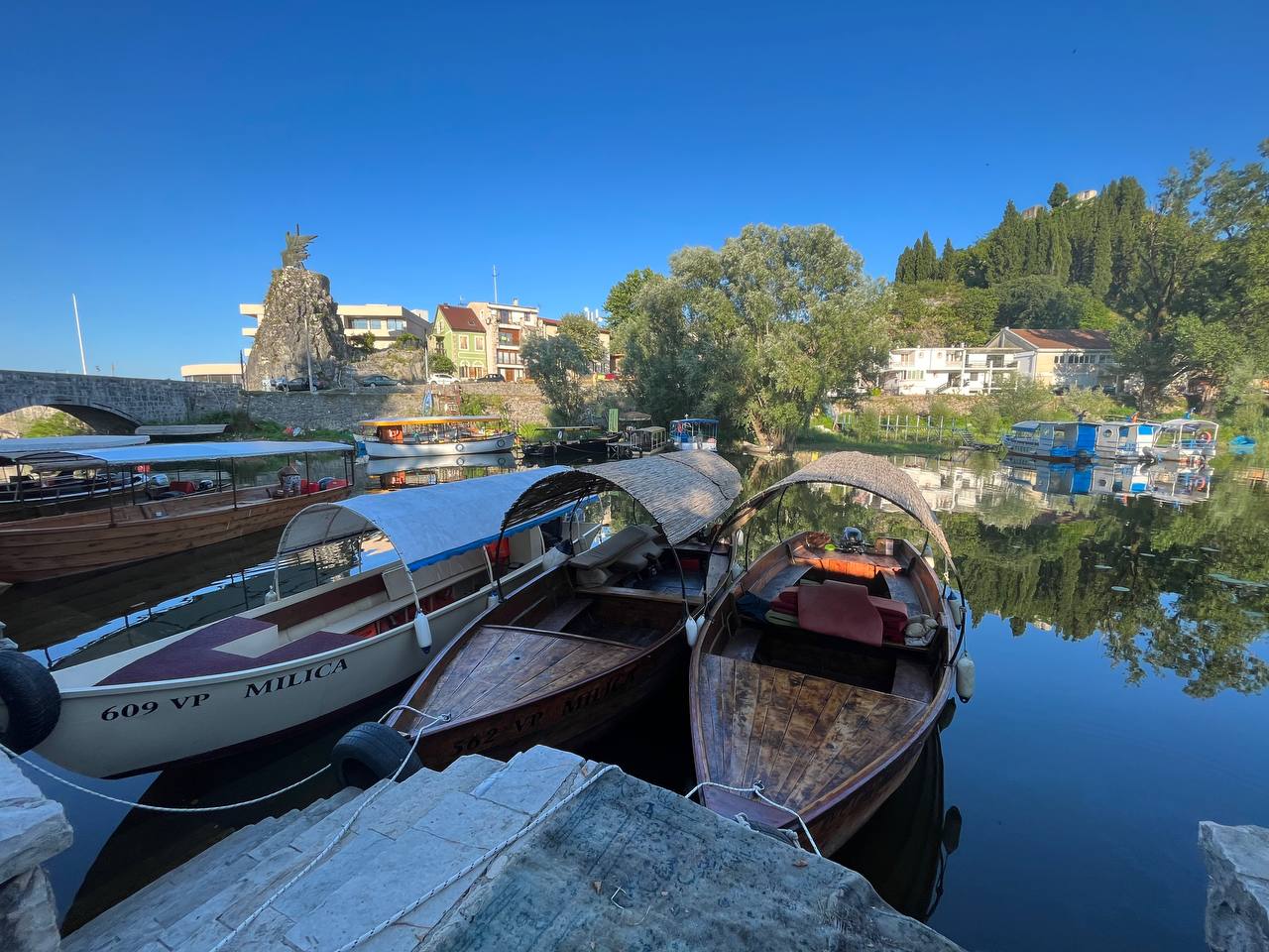 lake skadar boat milica tours virpaza Montenegro