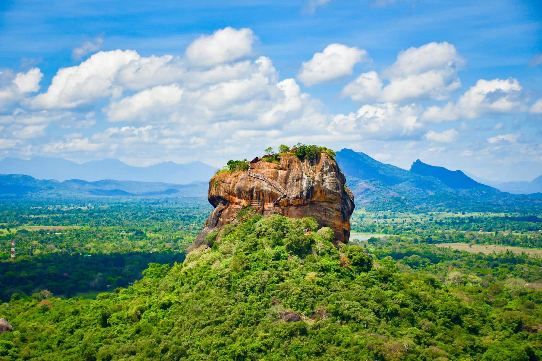 Sri Lanka Travel Itinerary 7 days | Sri Lanka Travel Guide