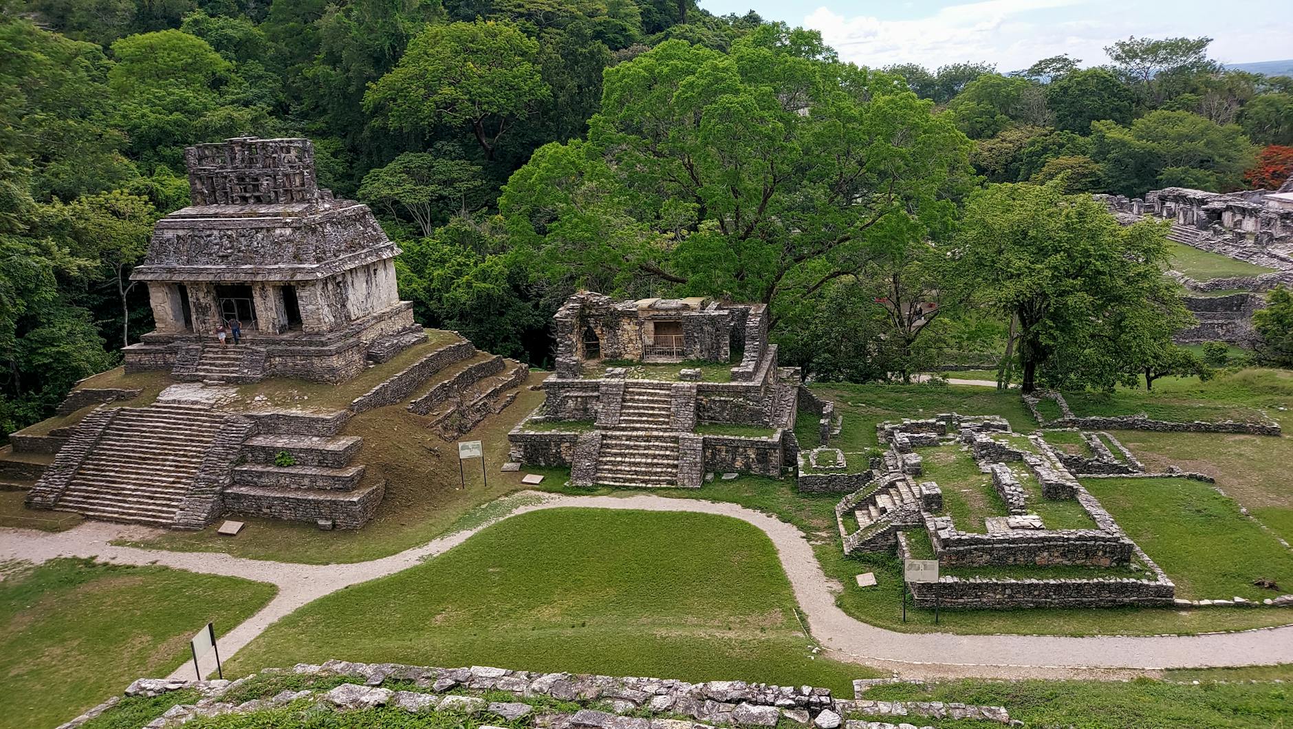 Hidden Gems North America Destinations Mexico Maya civilization