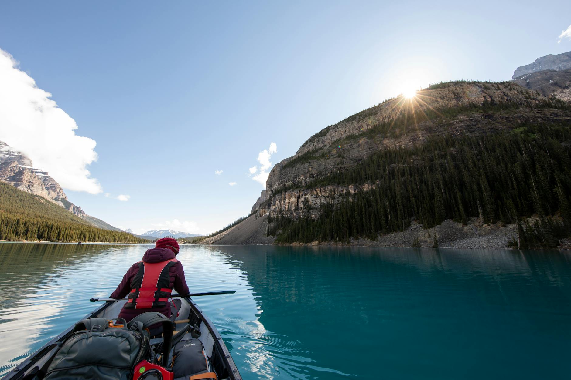 Kayak Camping Adventure North America Hidden Gems Lake