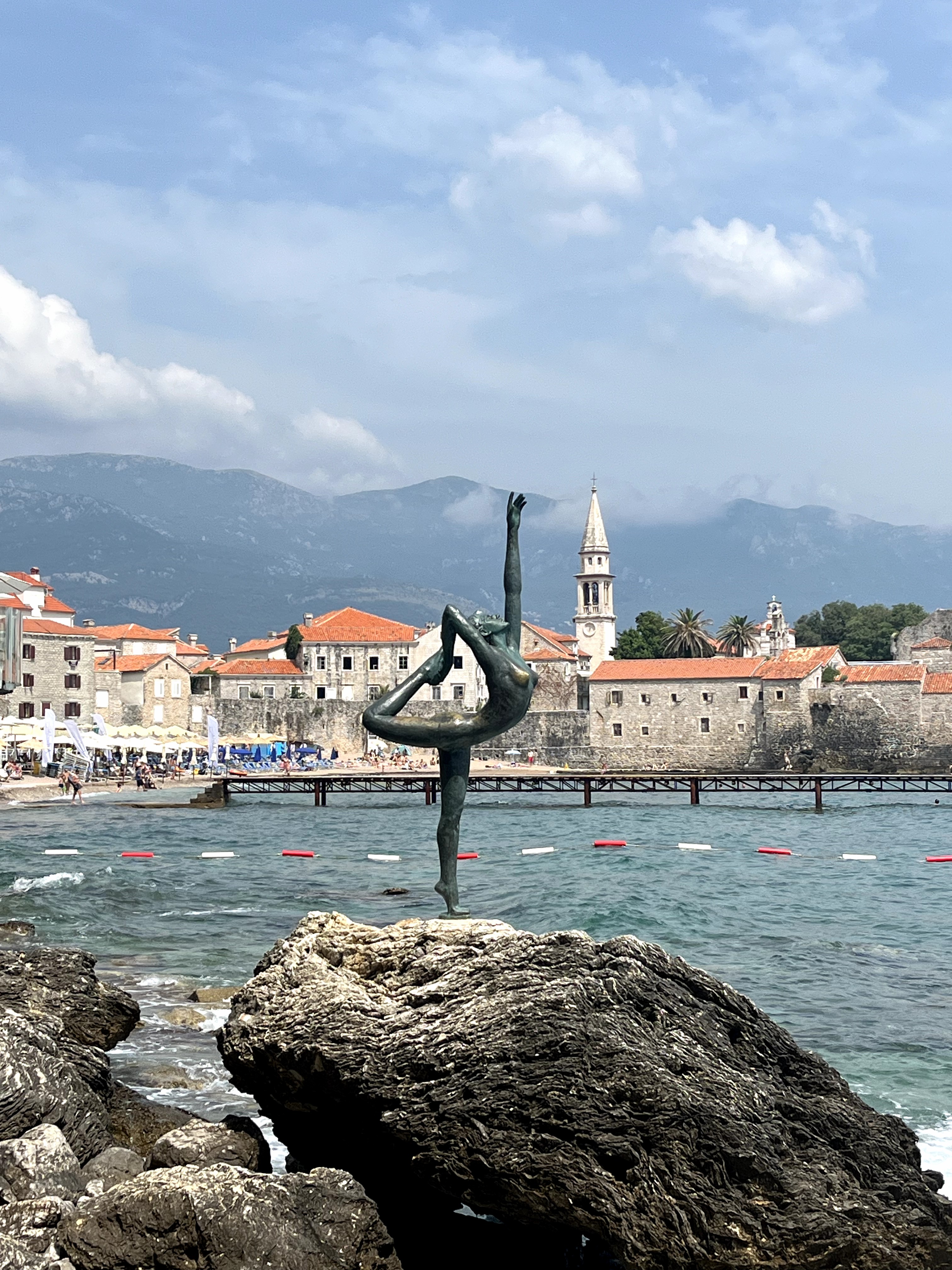 Montenegro Travel Guide Ballerina Status Budva Montenegro Travel