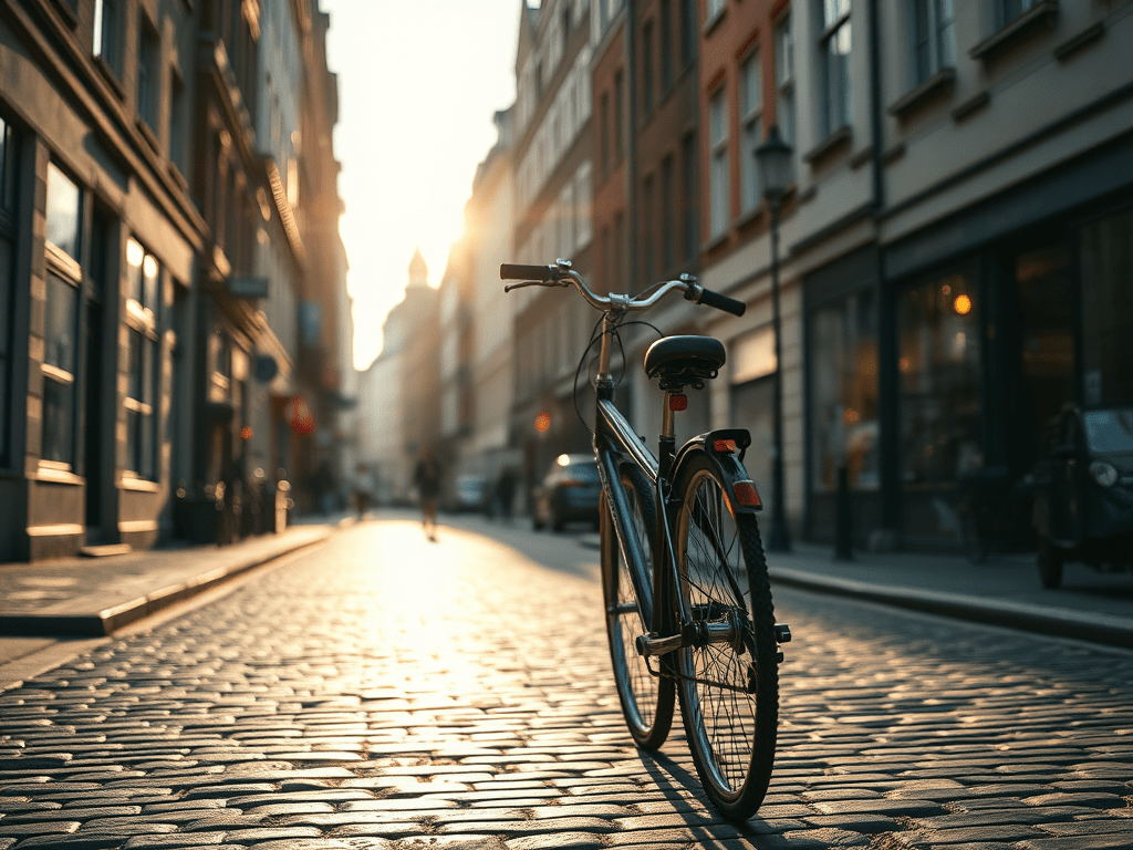 Discover Antwerp on a Bicycle