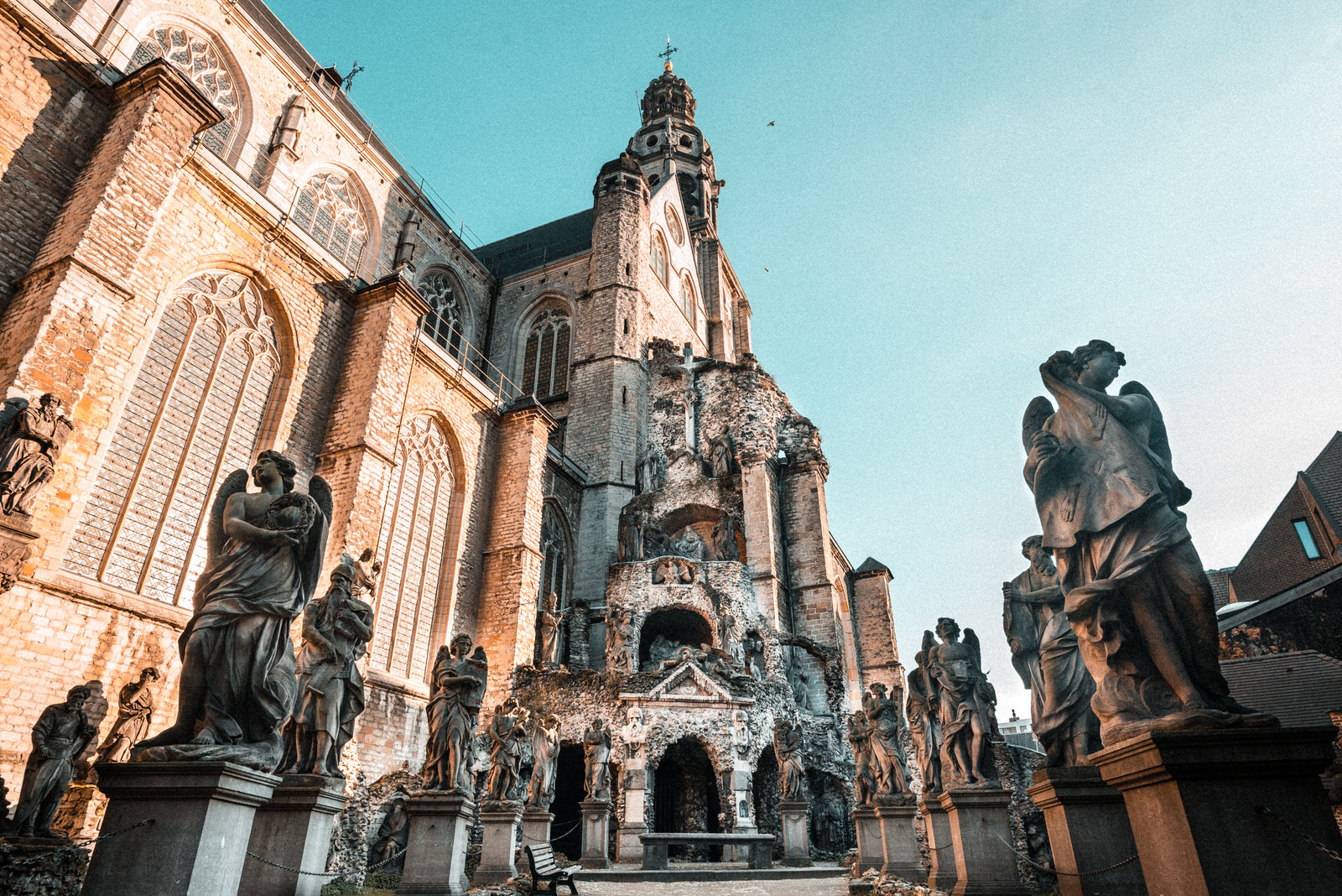 St. Paul’s Church Antwerp Belgium