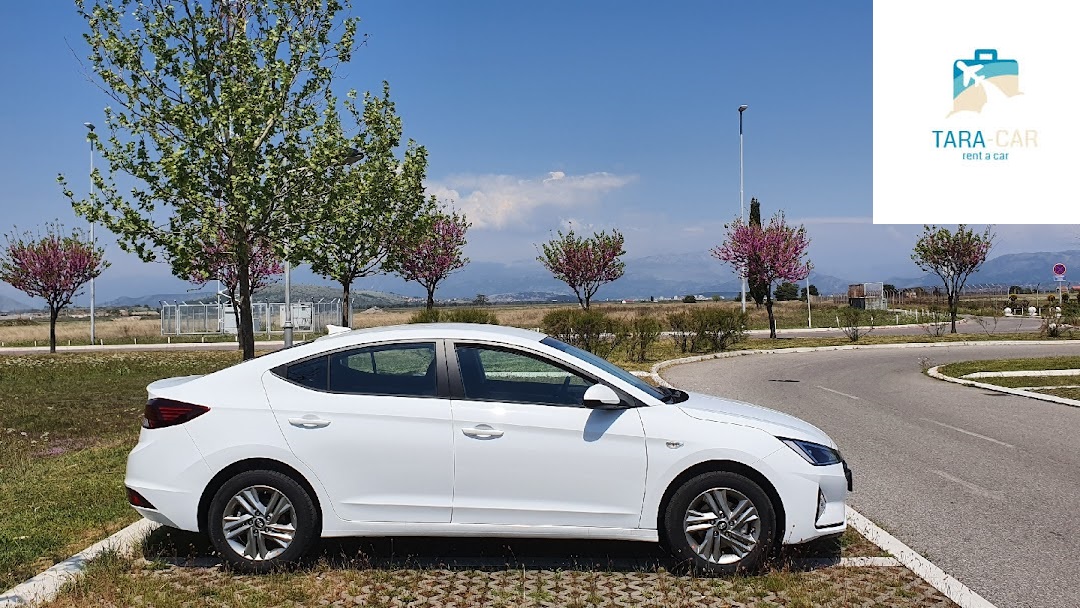 Montenegro rent a car Tara Rent A car