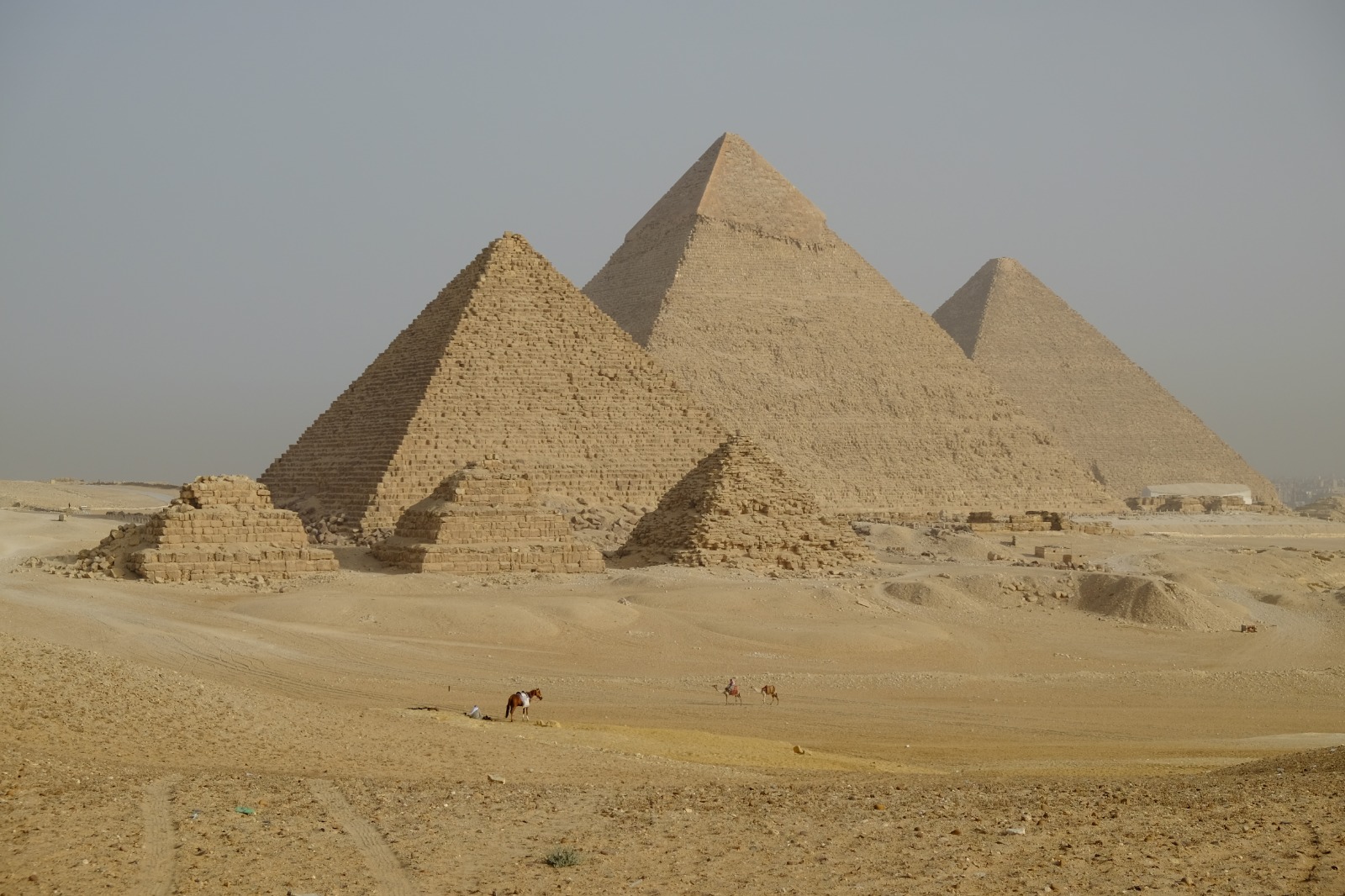 Best Guided Tour Packages In Egypt
