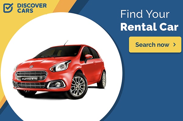 DiscoverCars.com: Your Best And Cheap Car Rental Portal